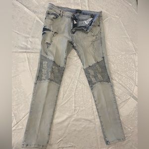 CJ Black Jeans